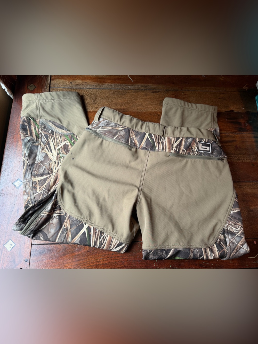 Men’s Banded Hunting Pants - Picture 4 of 8